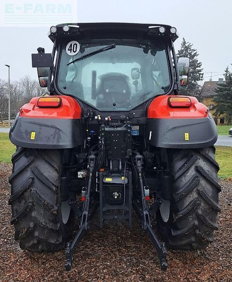 Steyr expert 4110 cvt CVT - Trator: foto 5 Steyr expert 4110 cvt CVT - Trator: foto 5