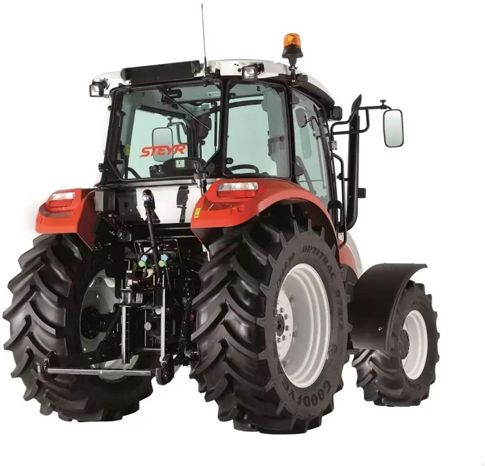 Steyr kompakt 4075s - Trator: foto 3 Steyr kompakt 4075s - Trator: foto 3