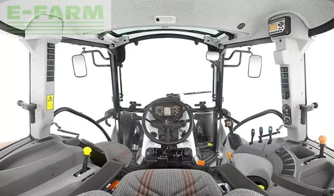 Steyr kompakt 4075s - Trator: foto 5 Steyr kompakt 4075s - Trator: foto 5