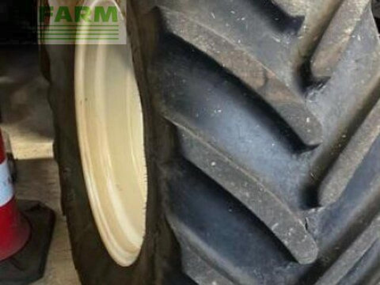 Trator Steyr multi 4120: foto 6