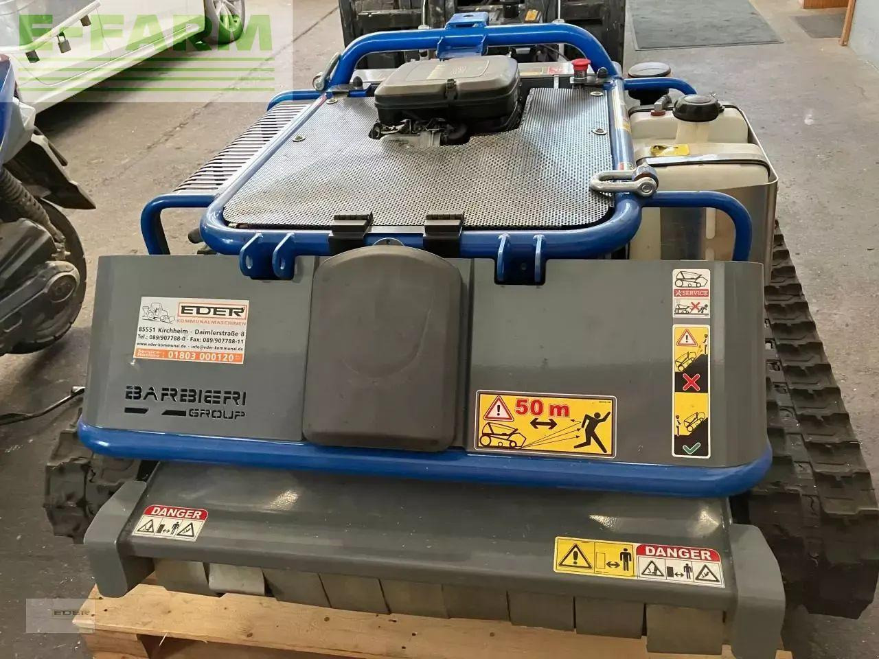 Stockmann x-rot 80 pro - Gadanheira: foto 2 Stockmann x-rot 80 pro - Gadanheira: foto 2