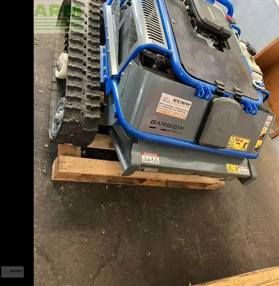 Stockmann x-rot 80 pro - Gadanheira: foto 1 Stockmann x-rot 80 pro - Gadanheira: foto 1