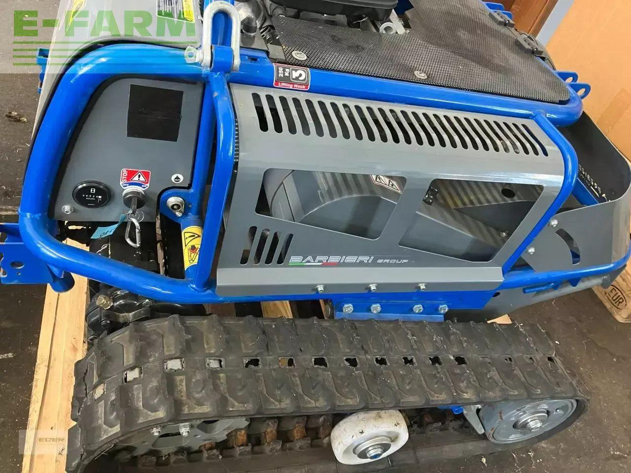 Stockmann x-rot 80 pro - Gadanheira: foto 5 Stockmann x-rot 80 pro - Gadanheira: foto 5