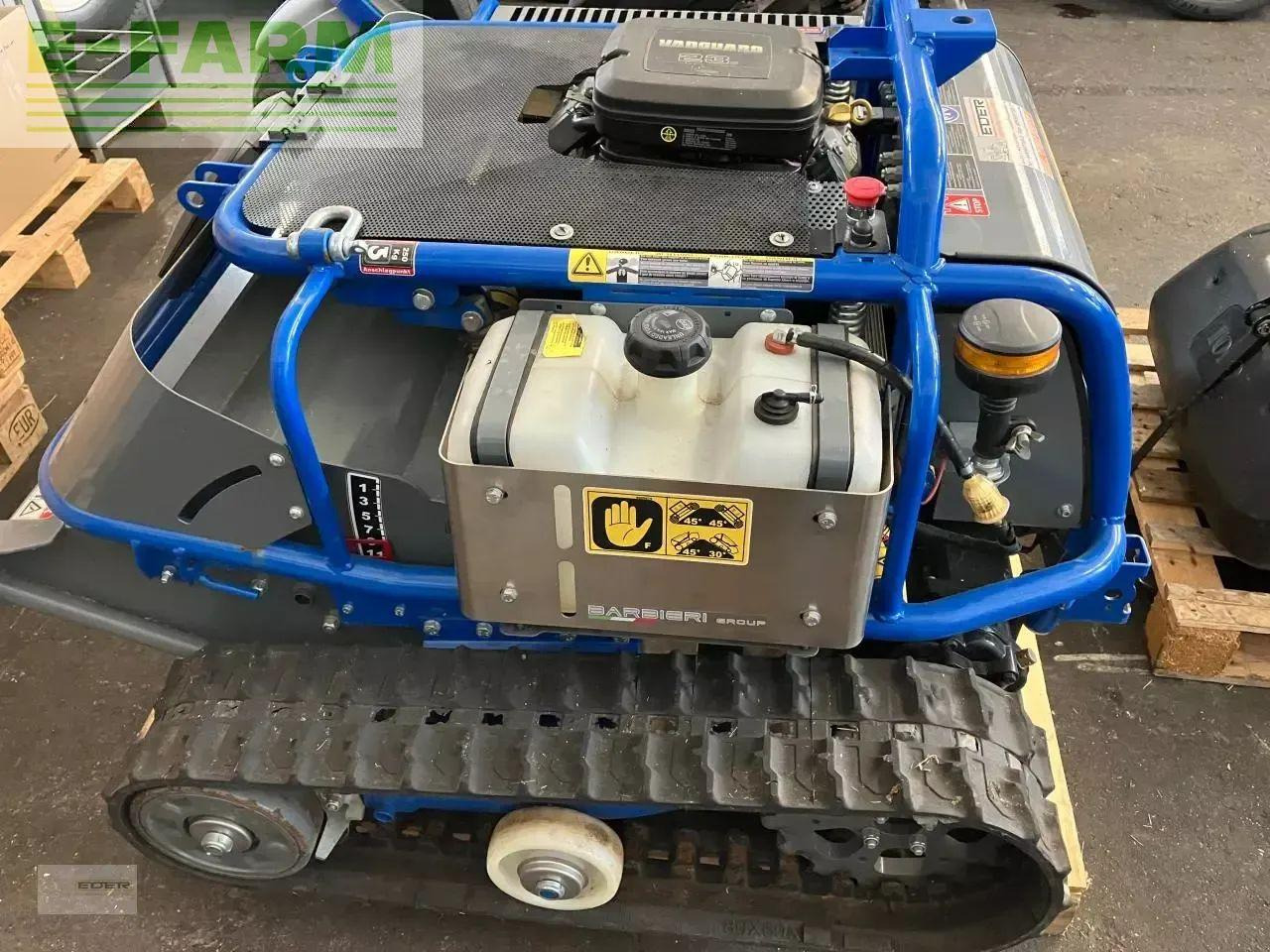 Stockmann x-rot 80 pro - Gadanheira: foto 3 Stockmann x-rot 80 pro - Gadanheira: foto 3