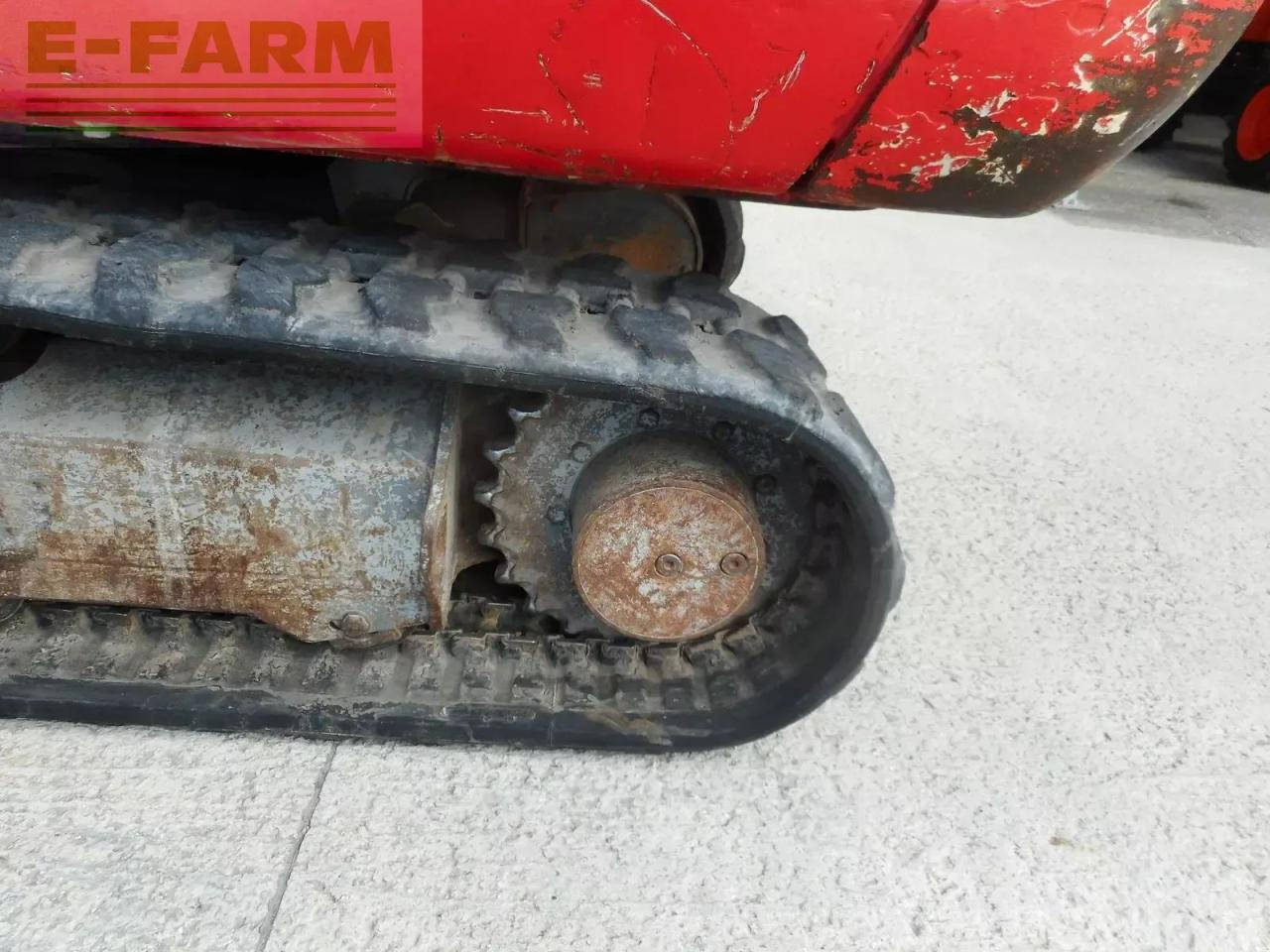 Mini escavadeira Takeuchi tb 228 ( 2.810kg ) powertilt: foto 18