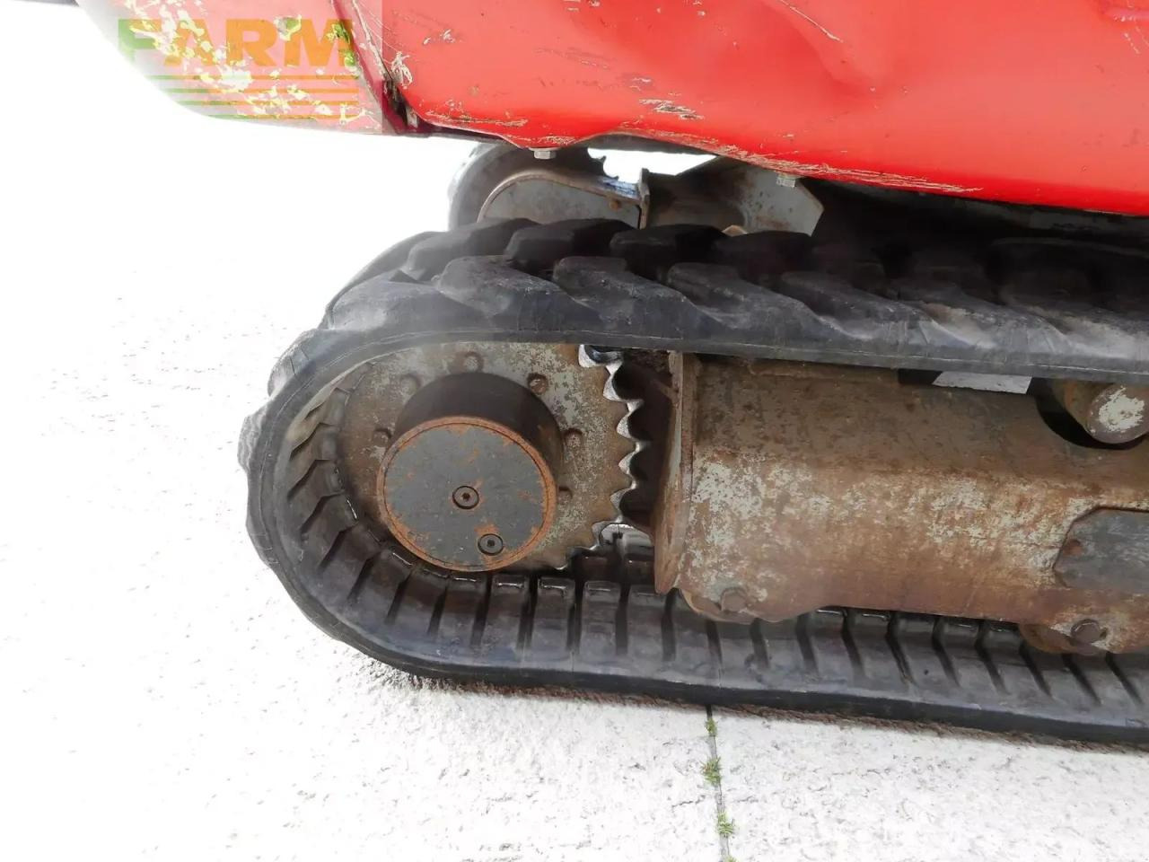 Mini escavadeira Takeuchi tb 228 ( 2.810kg ) powertilt: foto 17