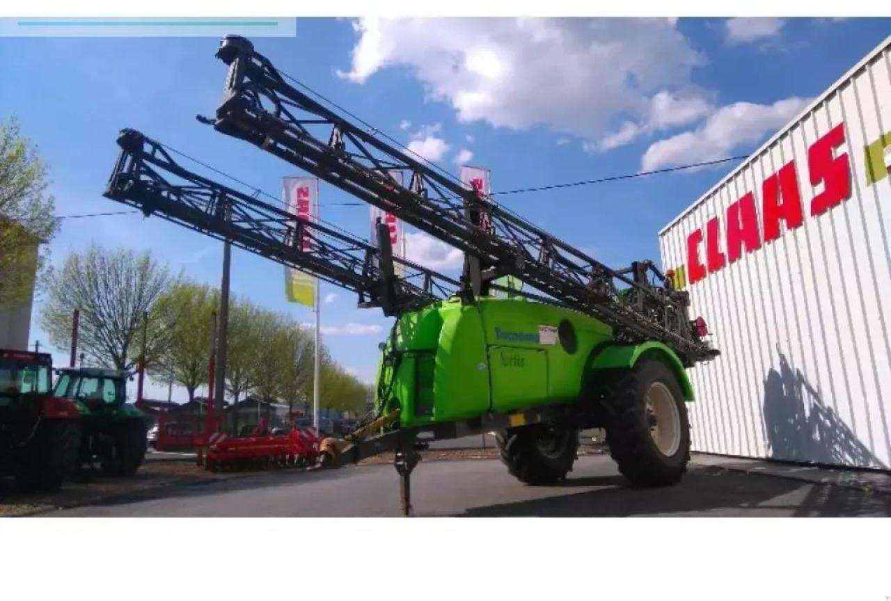 Tecnoma fortis 4300 - Pulverizador de arrastar: foto 2 Tecnoma fortis 4300 - Pulverizador de arrastar: foto 2