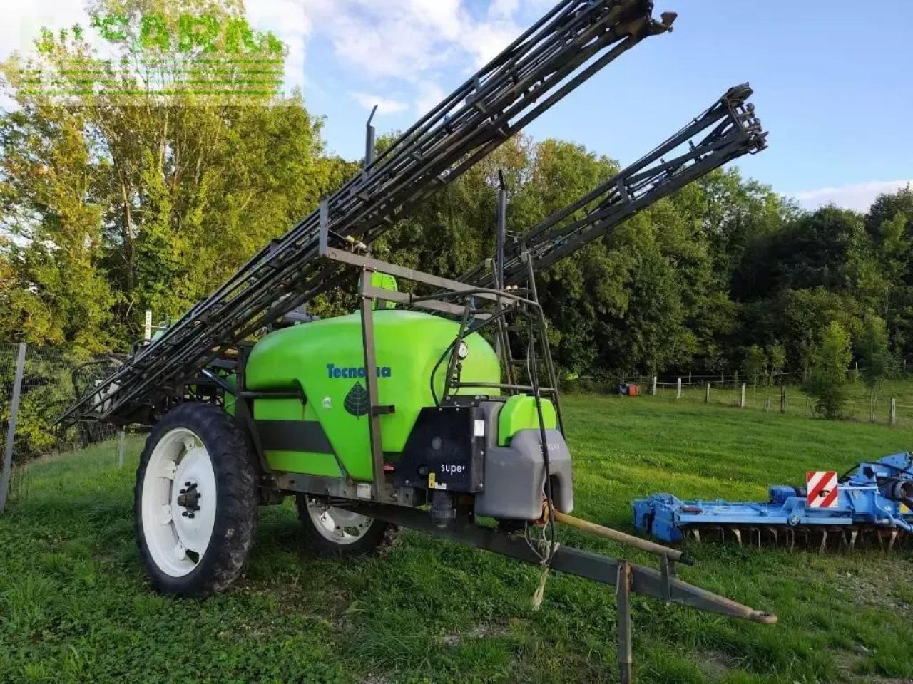 Tecnoma galaxy gy30 s - Pulverizador de arrastar: foto 1 Tecnoma galaxy gy30 s - Pulverizador de arrastar: foto 1