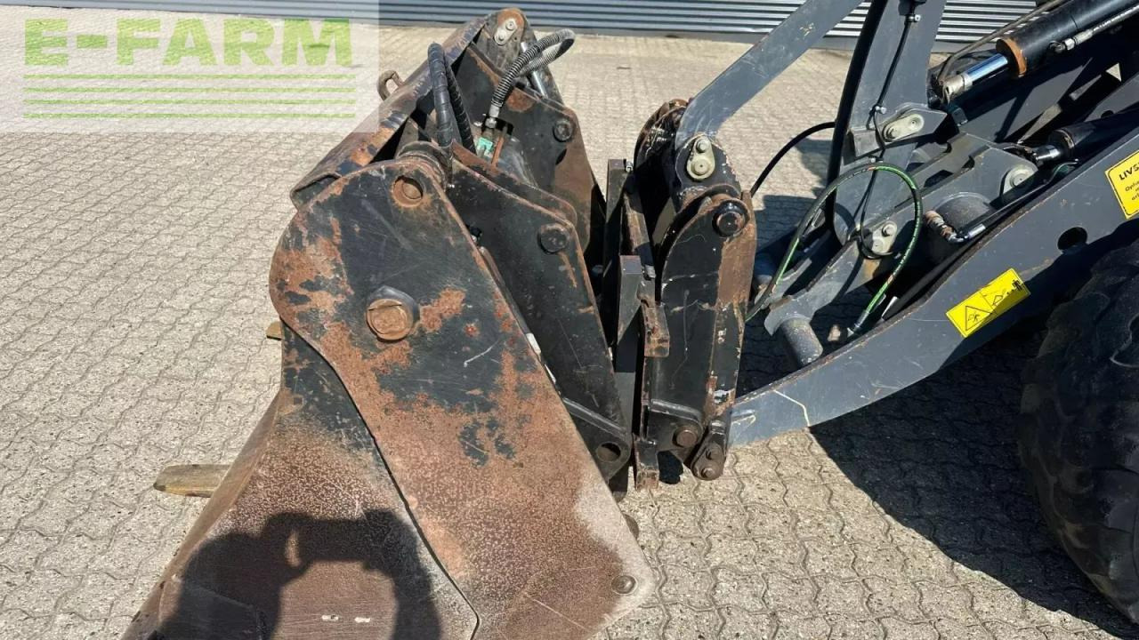 Terex tl80 - Mini escavadeira: foto 4 Terex tl80 - Mini escavadeira: foto 4