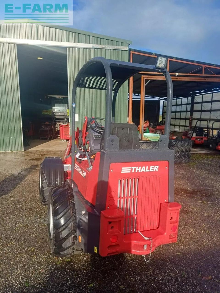 Thaler 2230 s - Carregadeira de rodas: foto 3 Thaler 2230 s - Carregadeira de rodas: foto 3