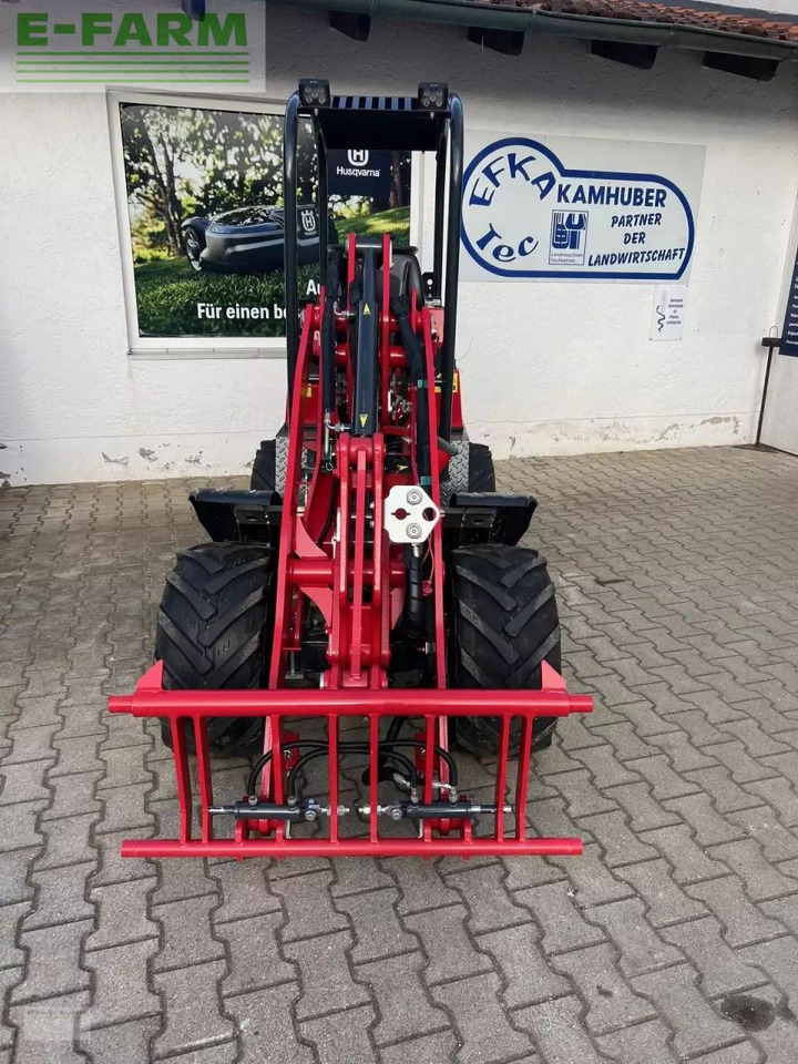 Thaler 2326s - Carregadeira de rodas: foto 2 Thaler 2326s - Carregadeira de rodas: foto 2