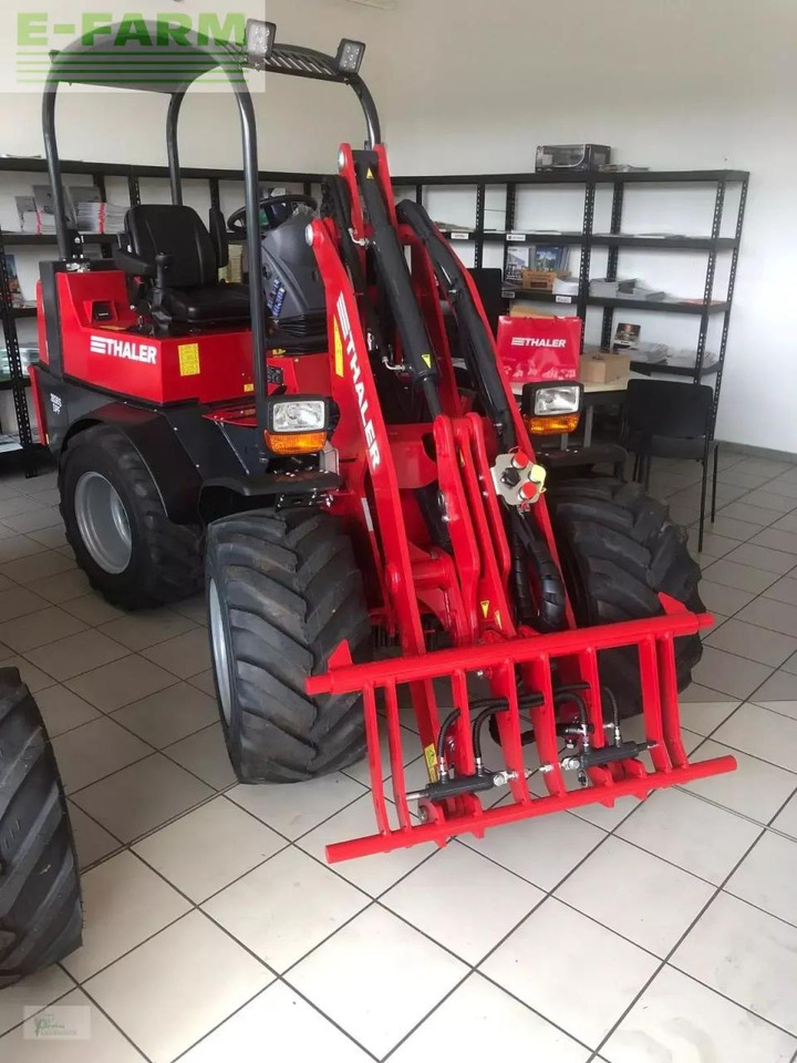 Thaler 2838 s - Carregadeira de rodas: foto 1 Thaler 2838 s - Carregadeira de rodas: foto 1