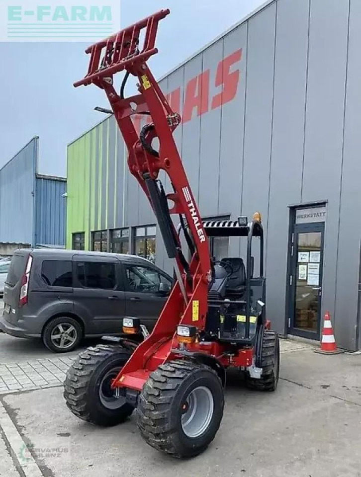 Thaler 3448 h dpf pendelachse 14153 - Carregadeira de rodas: foto 1 Thaler 3448 h dpf pendelachse 14153 - Carregadeira de rodas: foto 1