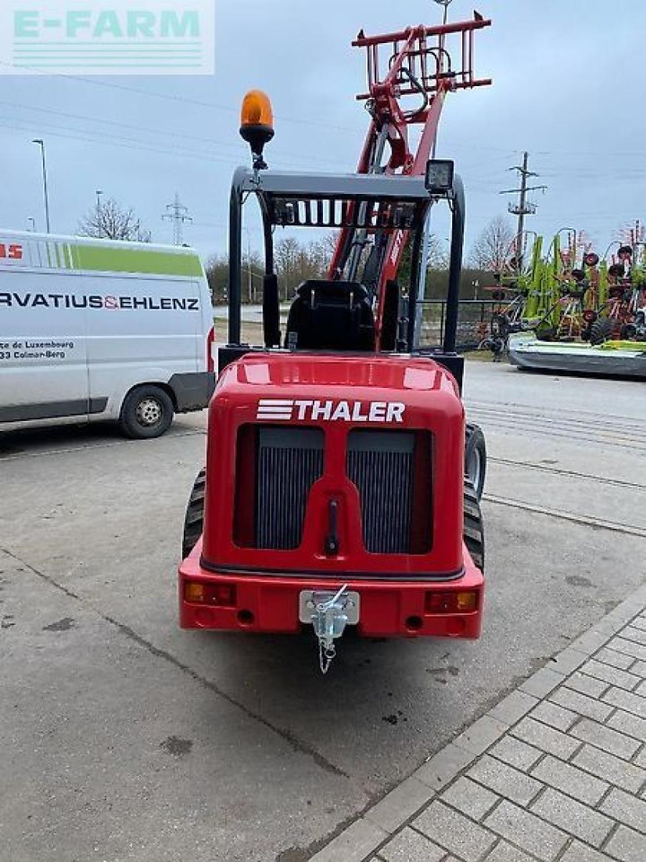 Thaler 3448 h dpf pendelachse - Mini escavadeira: foto 4 Thaler 3448 h dpf pendelachse - Mini escavadeira: foto 4