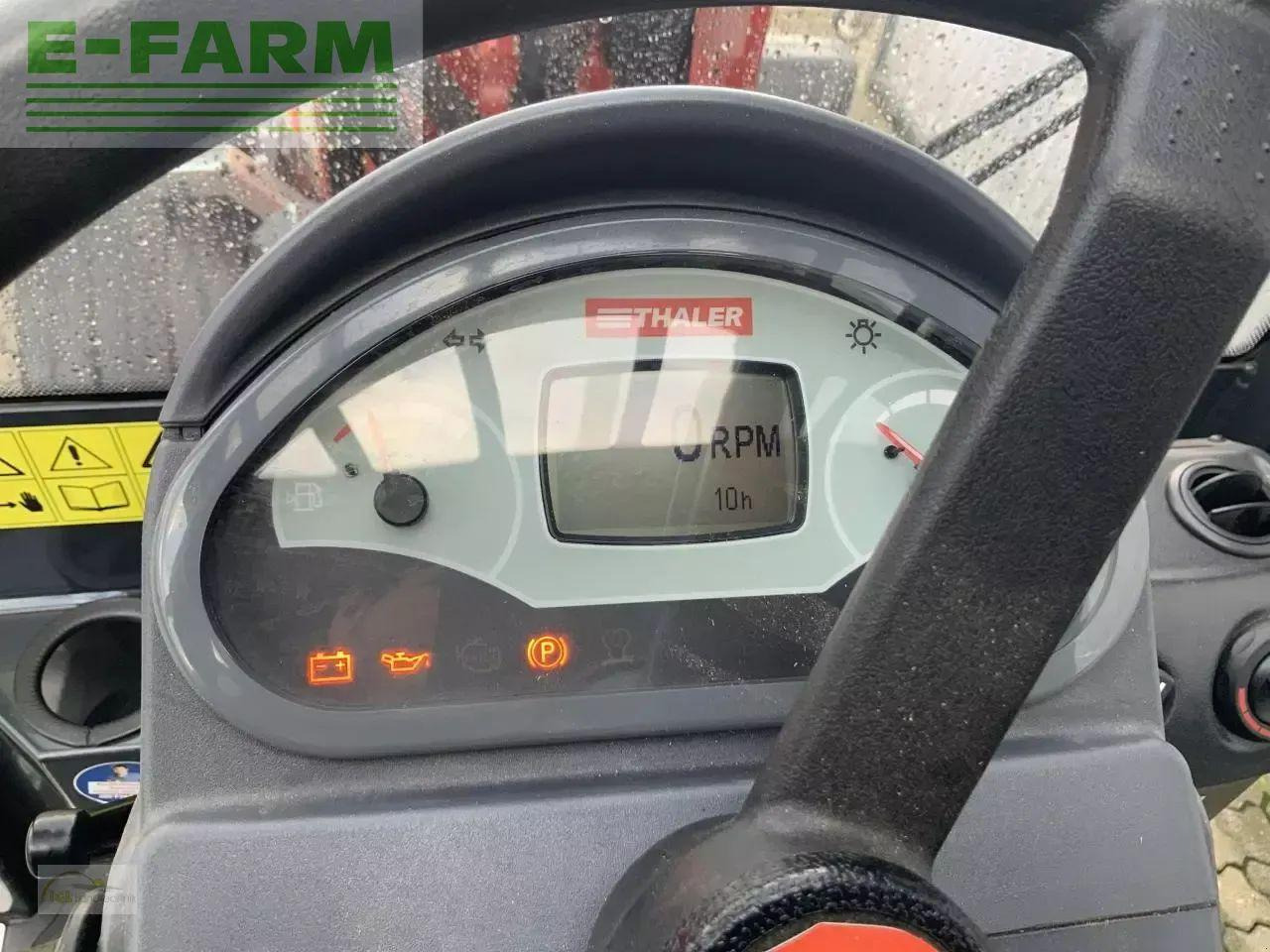 Thaler 3448 s - dpf - Carregadeira de rodas: foto 4 Thaler 3448 s - dpf - Carregadeira de rodas: foto 4