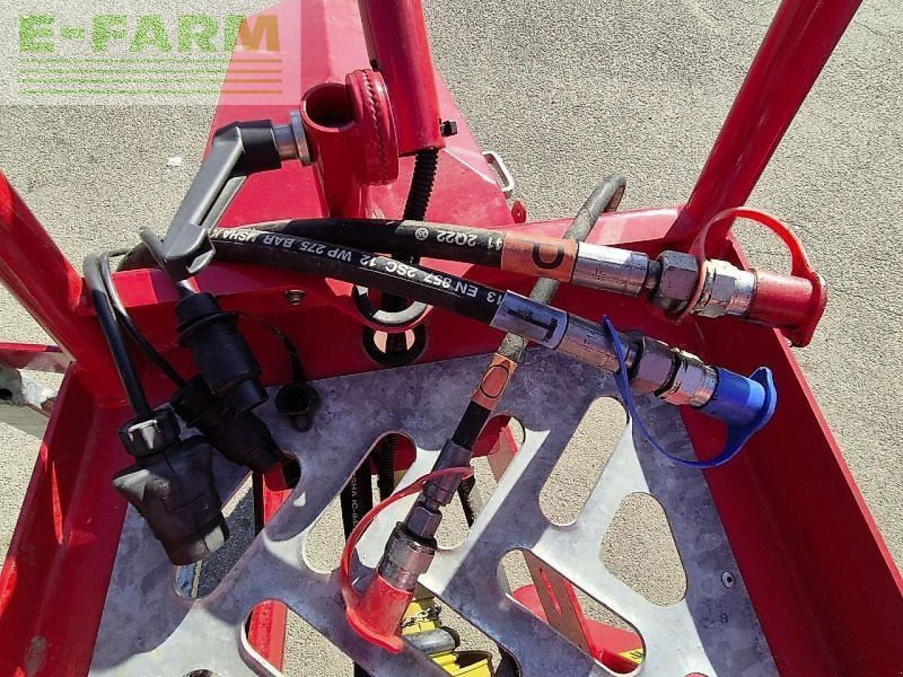 Equipamento de gado Trioliet solomix 1 1000 vlb: foto 7