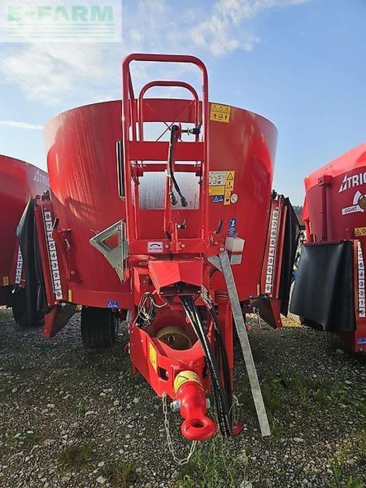Trioliet solomix 1 - 1000 zk - Equipamento de gado: foto 4 Trioliet solomix 1 - 1000 zk - Equipamento de gado: foto 4