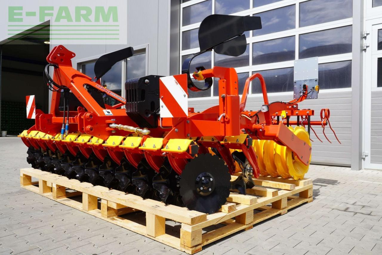 Väderstad carrier 300 - Grades de discos: foto 3 Väderstad carrier 300 - Grades de discos: foto 3