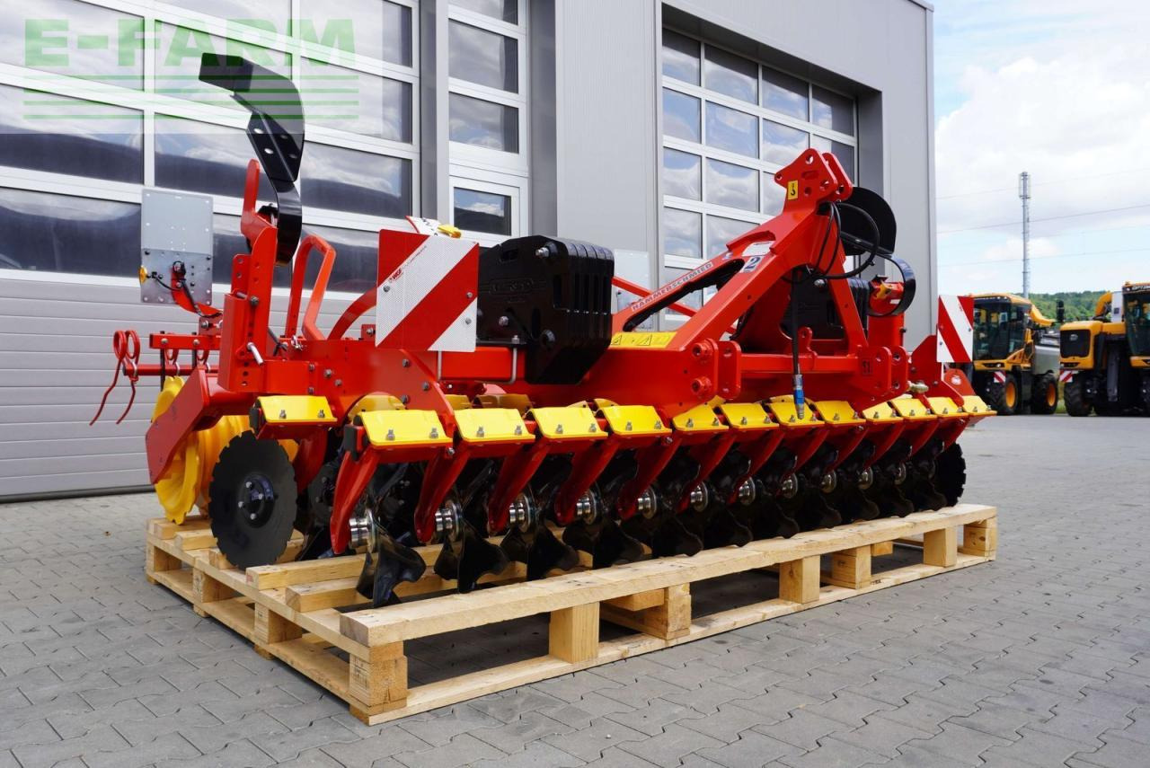 Väderstad carrier 300 - Grades de discos: foto 2 Väderstad carrier 300 - Grades de discos: foto 2