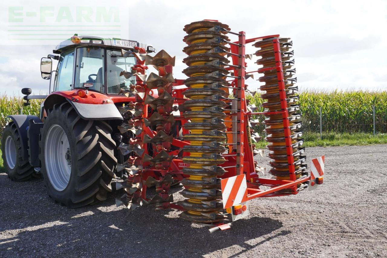 Väderstad carrier x 425 - Grades de discos: foto 1 Väderstad carrier x 425 - Grades de discos: foto 1