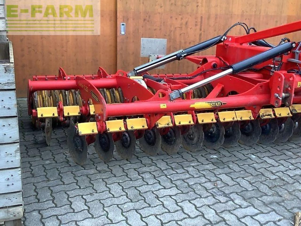 Väderstad carrier x 525 - Grades de discos: foto 2 Väderstad carrier x 525 - Grades de discos: foto 2
