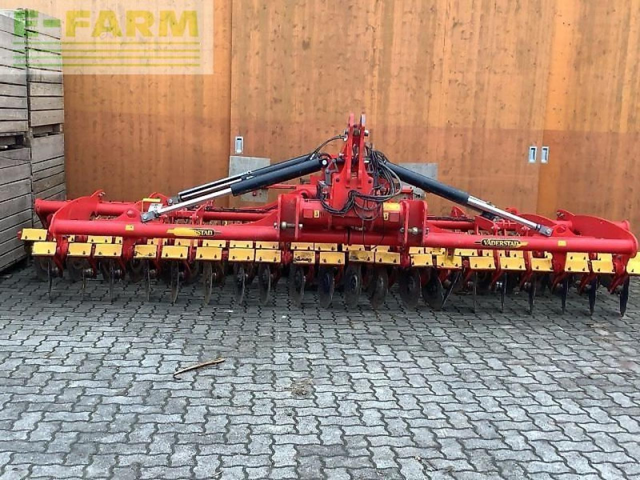 Väderstad carrier x 525 - Grades de discos: foto 3 Väderstad carrier x 525 - Grades de discos: foto 3