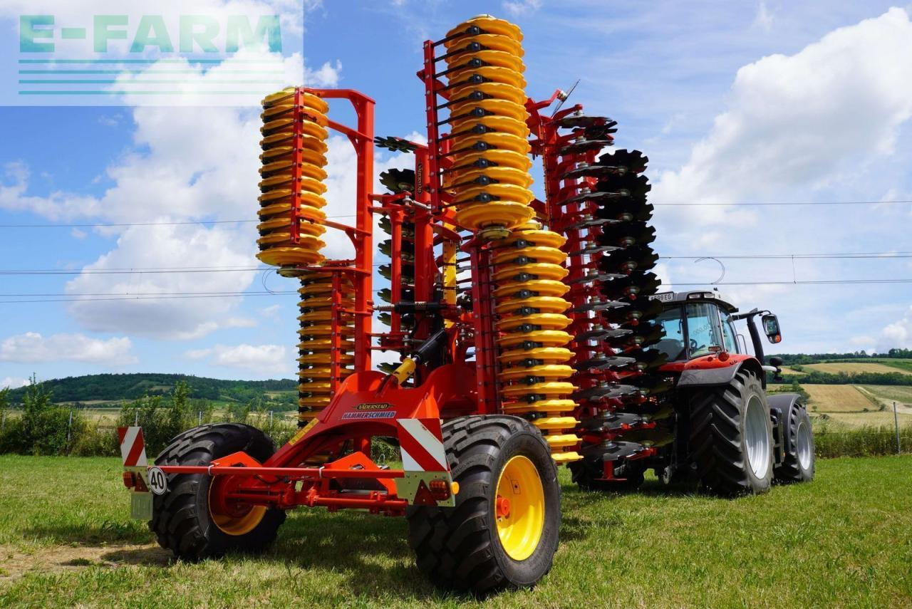 Väderstad carrier xl 625 - Grades de discos: foto 1 Väderstad carrier xl 625 - Grades de discos: foto 1
