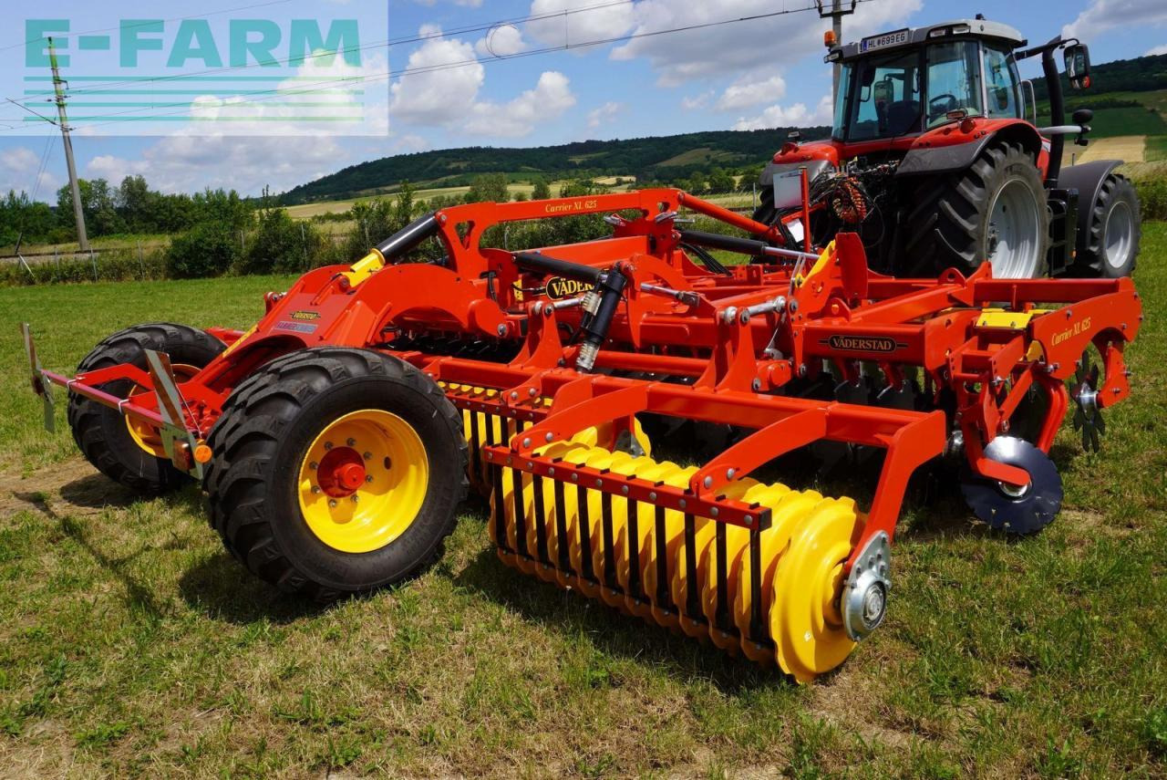 Väderstad carrier xl 625 - Grades de discos: foto 5 Väderstad carrier xl 625 - Grades de discos: foto 5