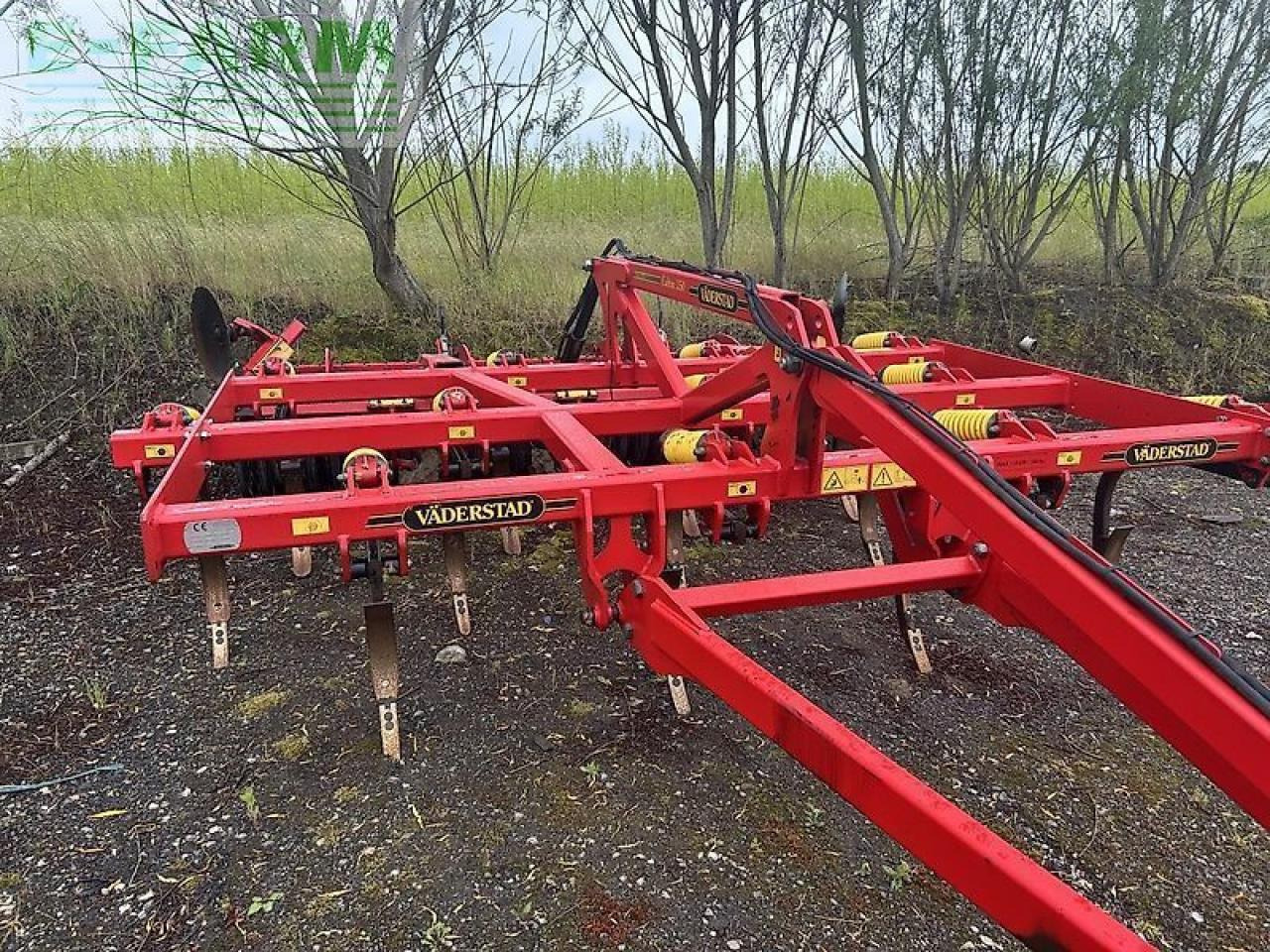 Väderstad cultus 350 - Cultivador: foto 1 Väderstad cultus 350 - Cultivador: foto 1