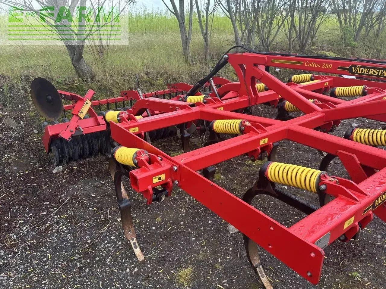 Väderstad cultus 350 - Cultivador: foto 2 Väderstad cultus 350 - Cultivador: foto 2