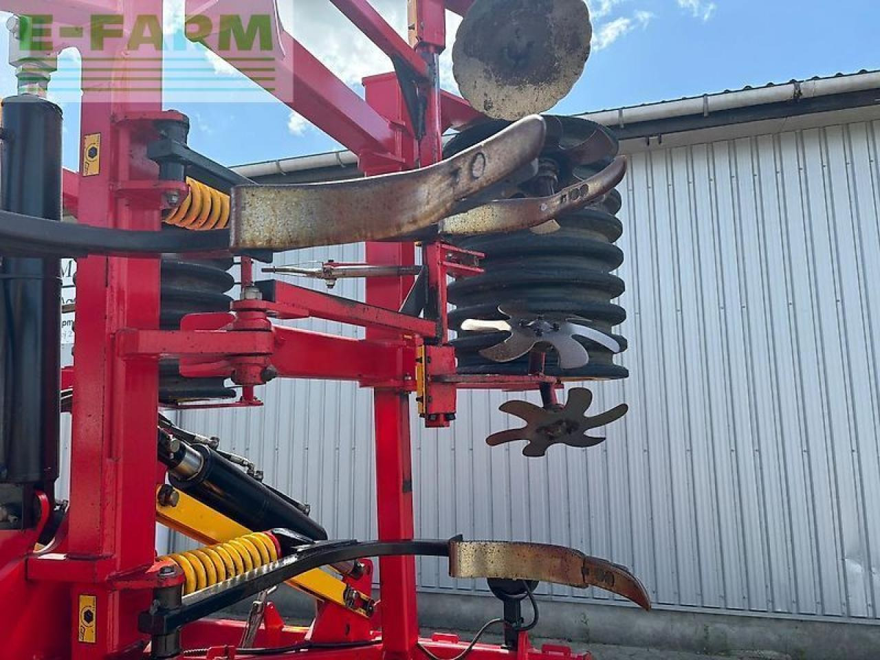 Väderstad cultus cs 400 - Cultivador: foto 5 Väderstad cultus cs 400 - Cultivador: foto 5