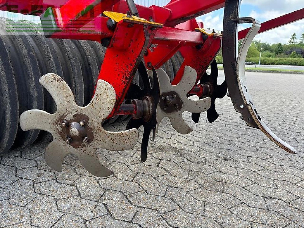 Väderstad cultus cs 400 - Cultivador: foto 3 Väderstad cultus cs 400 - Cultivador: foto 3