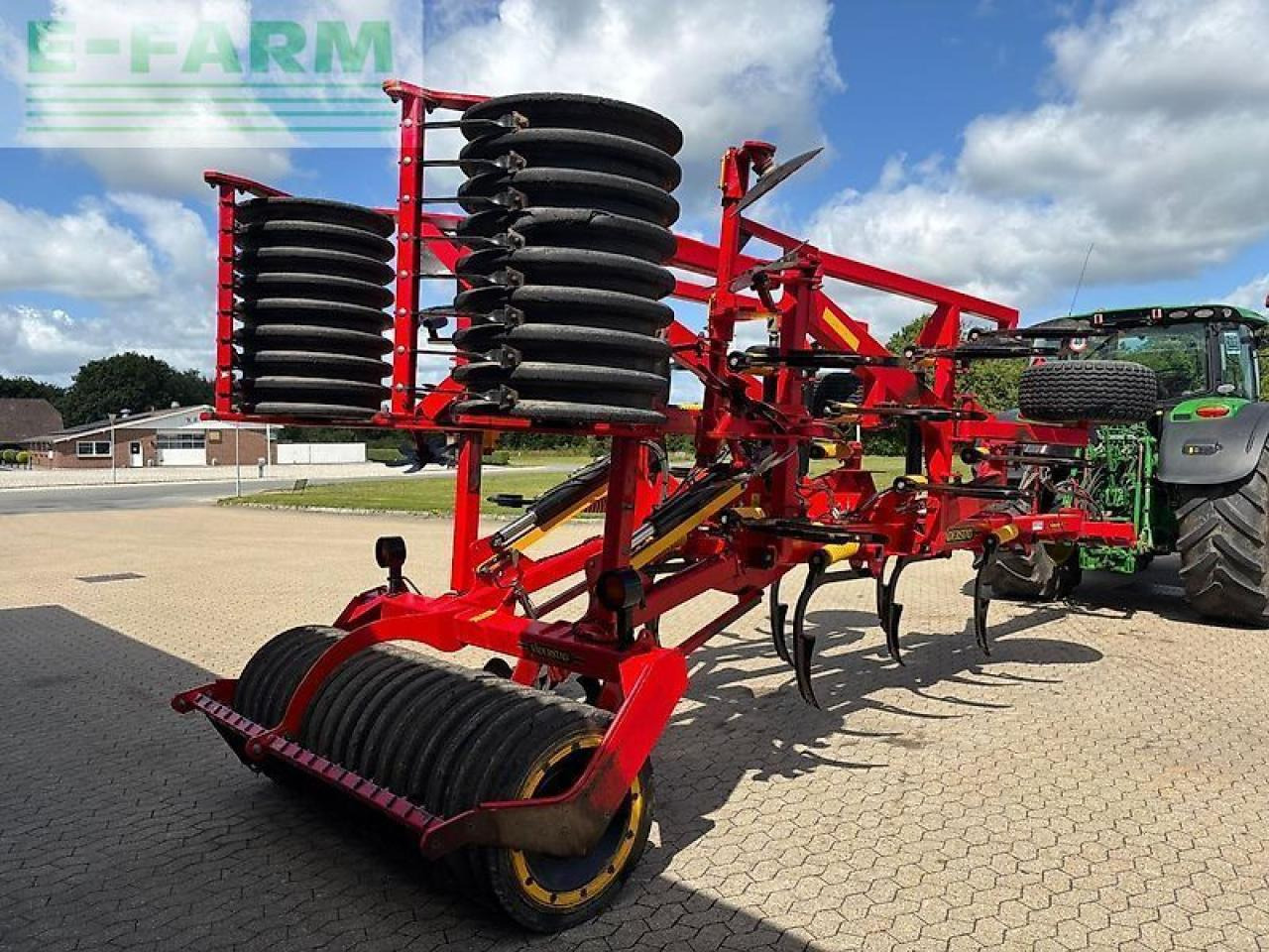 Cultivador Väderstad cultus cs 400: foto 10