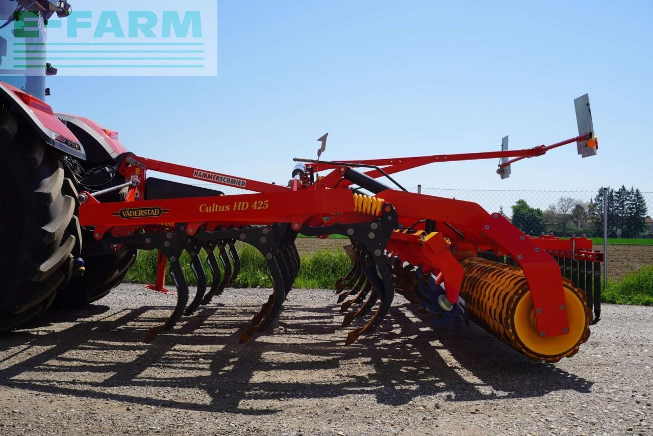Väderstad cultus cs 425 hd - Cultivador: foto 3 Väderstad cultus cs 425 hd - Cultivador: foto 3