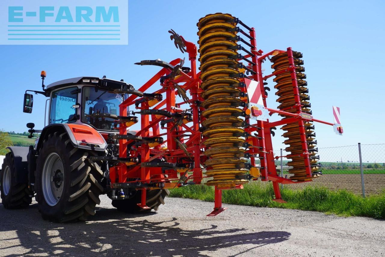 Väderstad cultus cs 425 hd - Cultivador: foto 5 Väderstad cultus cs 425 hd - Cultivador: foto 5