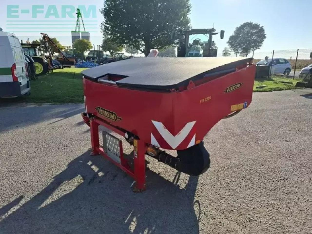 Väderstad fh 2200 - Semeadora de precisão: foto 2 Väderstad fh 2200 - Semeadora de precisão: foto 2