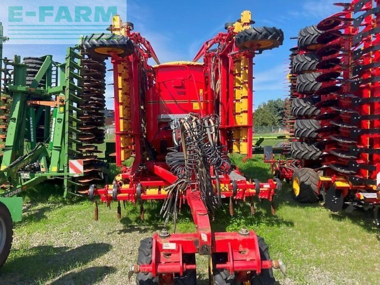 Väderstad gebr. rapid 800s - Semeadeira: foto 3 Väderstad gebr. rapid 800s - Semeadeira: foto 3