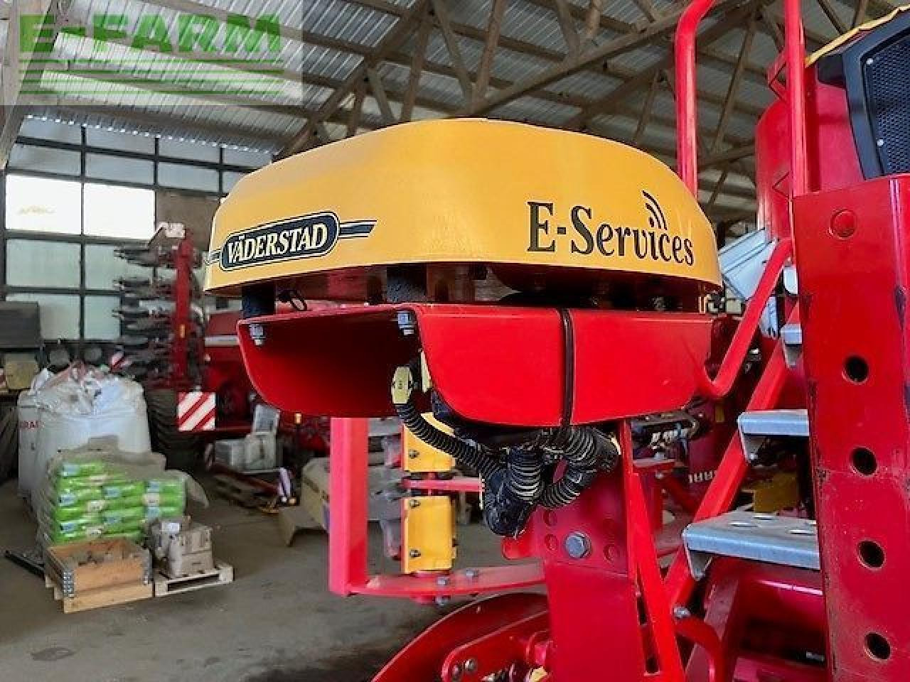 Väderstad rapid 400 s - Semeadeira: foto 3 Väderstad rapid 400 s - Semeadeira: foto 3