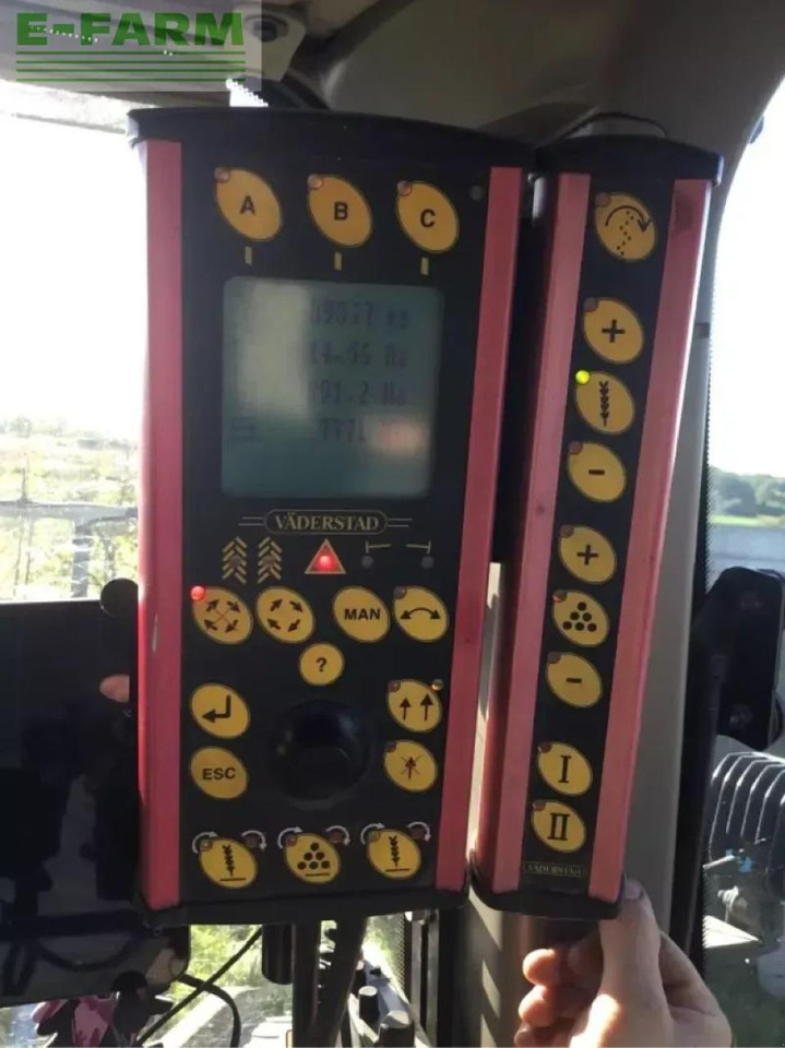 Väderstad rapid a 600 s - Semeadora combinada: foto 4 Väderstad rapid a 600 s - Semeadora combinada: foto 4