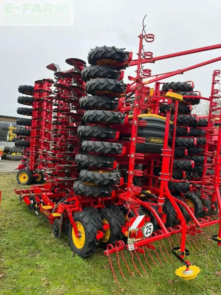 Väderstad rapid a 800 s - Semeadeira: foto 1 Väderstad rapid a 800 s - Semeadeira: foto 1