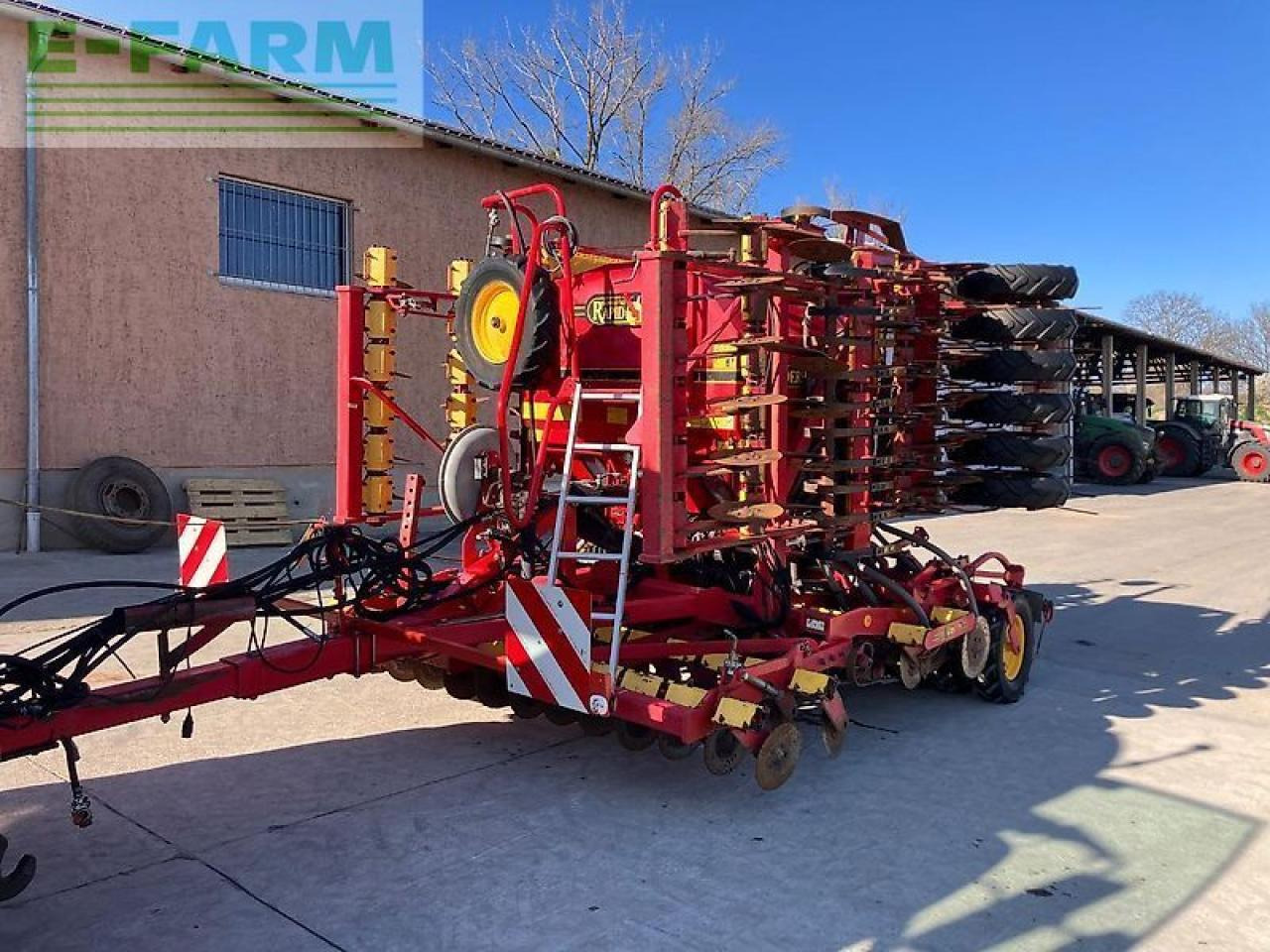 Väderstad rapid rda 600 s - Semeadeira: foto 2 Väderstad rapid rda 600 s - Semeadeira: foto 2