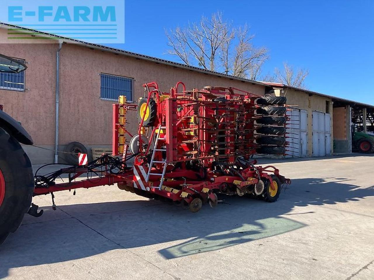 Väderstad rapid rda 600 s - Semeadeira: foto 1 Väderstad rapid rda 600 s - Semeadeira: foto 1