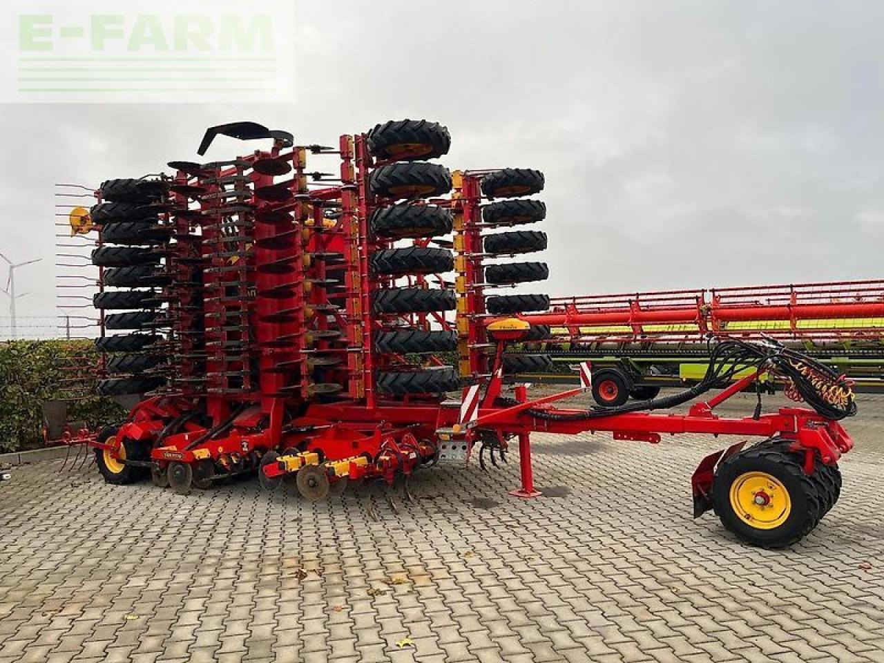 Väderstad rapid rda 800 s - Semeadeira: foto 5 Väderstad rapid rda 800 s - Semeadeira: foto 5