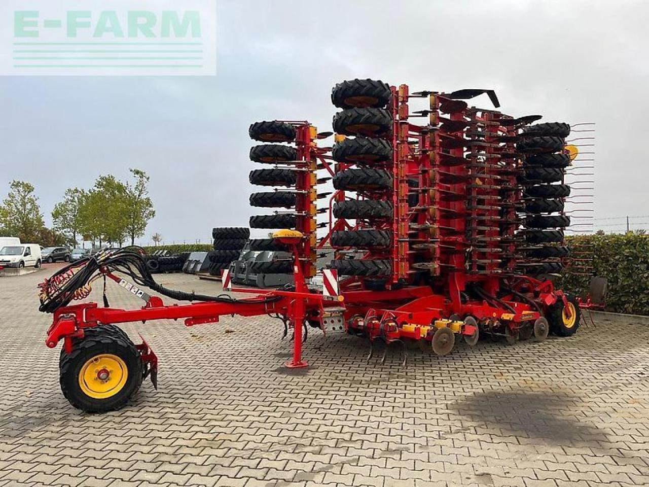 Väderstad rapid rda 800 s - Semeadeira: foto 2 Väderstad rapid rda 800 s - Semeadeira: foto 2