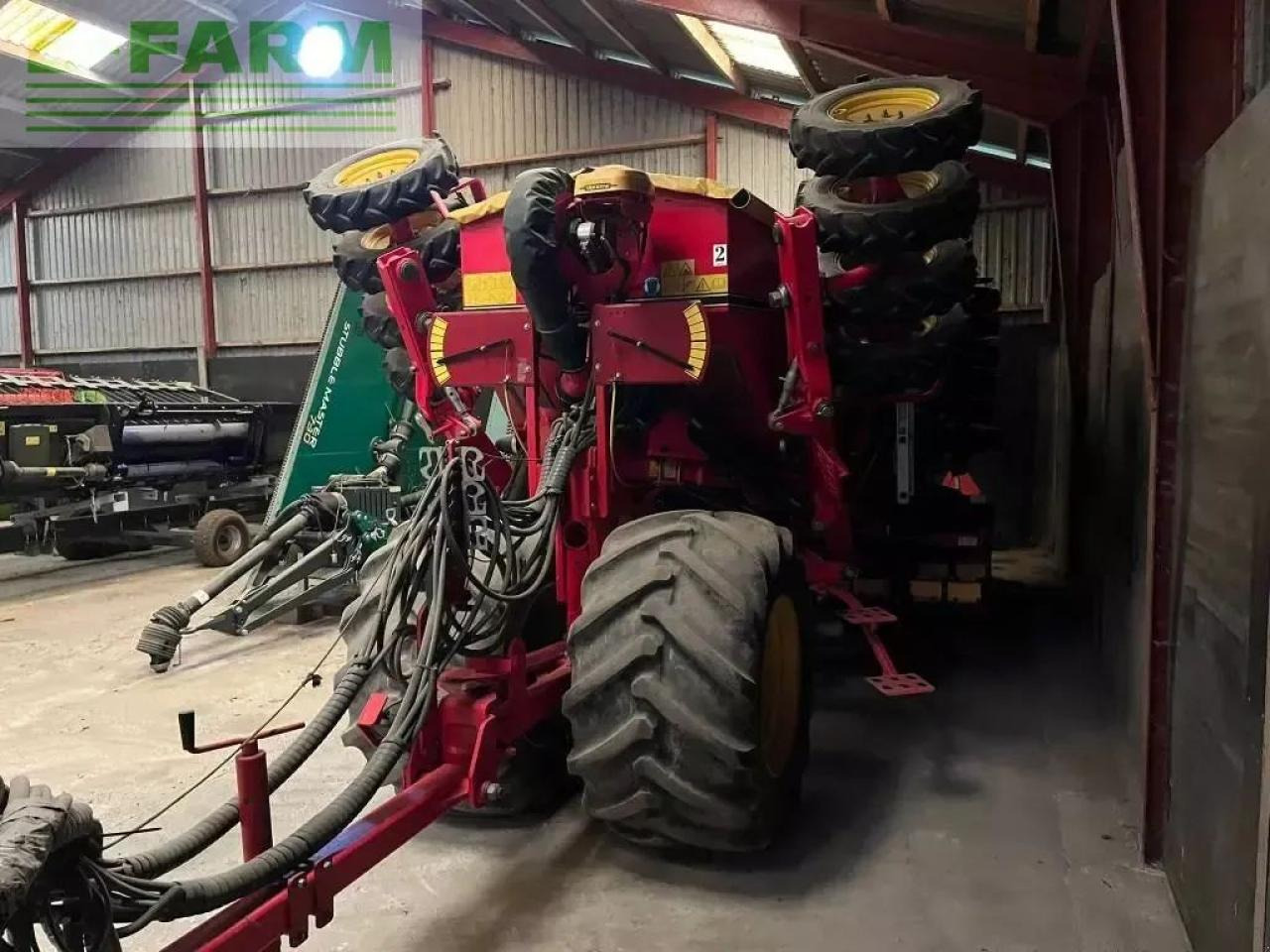 Väderstad rda600 c - Semeadeira: foto 2 Väderstad rda600 c - Semeadeira: foto 2