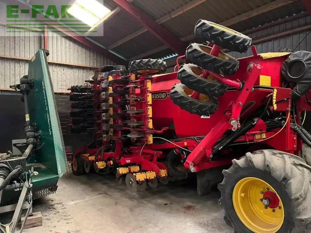 Väderstad rda600 c - Semeadeira: foto 1 Väderstad rda600 c - Semeadeira: foto 1