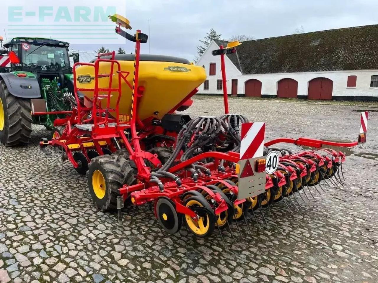 Väderstad spirit 300s - Semeadeira: foto 4 Väderstad spirit 300s - Semeadeira: foto 4