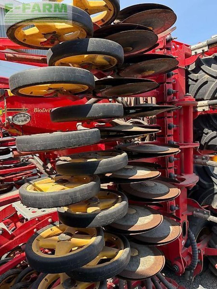 Väderstad spirit 600c - Semeadeira: foto 3 Väderstad spirit 600c - Semeadeira: foto 3