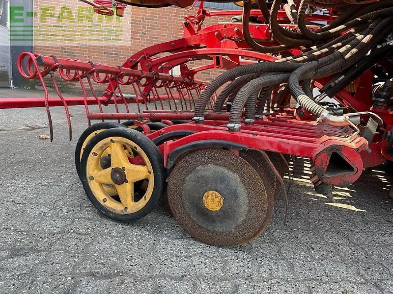 Väderstad spirit 600c - Semeadeira: foto 4 Väderstad spirit 600c - Semeadeira: foto 4