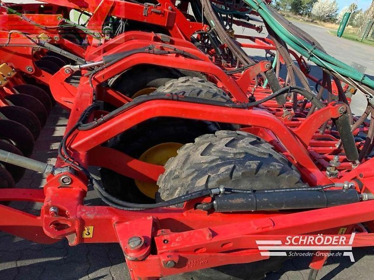 Väderstad spirit 800 s - Semeadeira: foto 2 Väderstad spirit 800 s - Semeadeira: foto 2